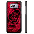 Samsung Galaxy S8 Suojakuori - Ruusu