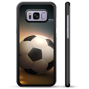 Samsung Galaxy S8 Suojakuori - Jalkapallo