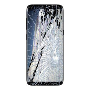 Samsung Galaxy S8 LCD-näytön ja Kosketusnäytön Korjaus