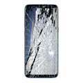 Samsung Galaxy S8 LCD-näytön ja Kosketusnäytön Korjaus - Sininen