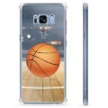 Samsung Galaxy S8 Hybrid Suojakuori - Koripallo
