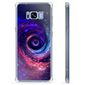 Samsung Galaxy S8 Hybrid Suojakuori - Galaksi
