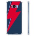 Samsung Galaxy S8 Hybrid Suojakuori - Salama