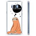 Samsung Galaxy S8 Hybrid Suojakuori - Slow Down