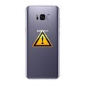 Samsung Galaxy S8+ Takakannen Korjaus - Orchid Grey