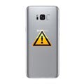 Samsung Galaxy S8+ Takakannen Korjaus - Hopea