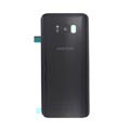 Samsung Galaxy S8+ Akkukansi - Musta