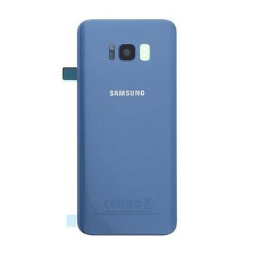 Samsung Galaxy S8+ Akkukansi - Sininen