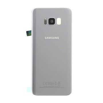 Samsung Galaxy S8+ Akkukansi - Hopea