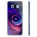 Samsung Galaxy S8+ Hybrid Suojakuori - Galaksi