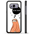 Samsung Galaxy S8+ Suojakuori - Slow Down