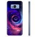 Samsung Galaxy S8+ TPU Suojakuori - Galaksi