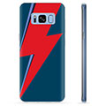 Samsung Galaxy S8+ TPU Suojakuori - Salama
