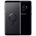 Samsung Galaxy S9 - 64Gt (Käytetty - Hyväkuntoinen) - Keskiyön Musta