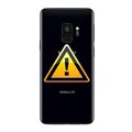 Samsung Galaxy S9 Takakannen Korjaus - Musta