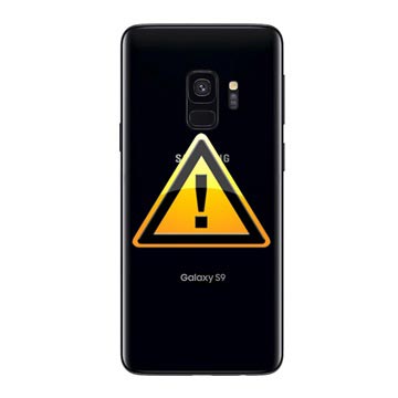 Samsung Galaxy S9 Takakannen Korjaus