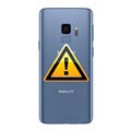 Samsung Galaxy S9 Takakannen Korjaus - Sininen