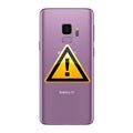 Samsung Galaxy S9 Takakannen Korjaus - Violetti
