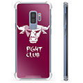Samsung Galaxy S9+ Hybrid Suojakuori - Härkä