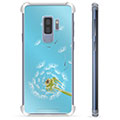 Samsung Galaxy S9+ Hybrid Suojakuori - Voikukka