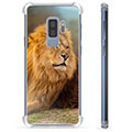 Samsung Galaxy S9+ Hybrid Suojakuori - Leijona