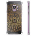 Samsung Galaxy S9 Hybrid Suojakuori - Mandala