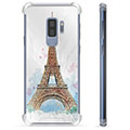 Samsung Galaxy S9+ Hybrid Suojakuori - Pariisi