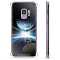 Samsung Galaxy S9 Hybrid Suojakuori - Avaruus
