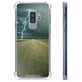 Samsung Galaxy S9+ Hybrid Suojakuori - Myrsky