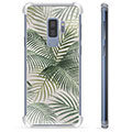 Samsung Galaxy S9+ Hybrid Suojakuori - Trooppinen