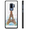 Samsung Galaxy S9+ Suojakuori - Pariisi
