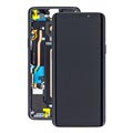 Samsung Galaxy S9 Etukuori & LCD Näyttö GH97-21696A