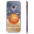 Samsung Galaxy S9 Hybrid Suojakuori - Koripallo