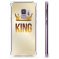 Samsung Galaxy S9 Hybrid Suojakuori - Kuningas