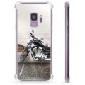 Samsung Galaxy S9 Hybrid Suojakuori - Moottoripyörä
