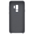 Samsung Galaxy S9+ Hyperknit Suojakuori EF-GG965FREGWW (Avoin pakkaus - Tyydyttävä) - Harmaa