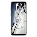 Samsung Galaxy S9 LCD-näytön ja Kosketusnäytön Korjaus