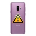 Samsung Galaxy S9+ Takakannen Korjaus - Violetti