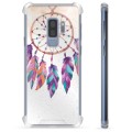 Samsung Galaxy S9+ Hybrid Suojakuori - Unisieppari