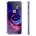 Samsung Galaxy S9+ Hybrid Suojakuori - Galaksi