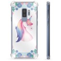 Samsung Galaxy S9+ Hybrid Suojakuori - Yksisarvinen
