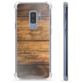 Samsung Galaxy S9+ Hybrid Suojakuori - Puu