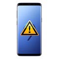 Samsung Galaxy S9 Akun Korjaus