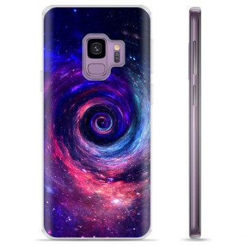 Samsung Galaxy S9 TPU Suojakuori - Galaksi