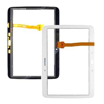 Samsung Galaxy Tab 3 10.1 P5200, P5210 Näytön Lasi & Kosketusnäyttö - Valkoinen