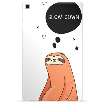 Samsung Galaxy Tab A 10.1 (2019) TPU Suojakuori - Slow Down