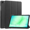 Samsung Galaxy Tab A11+ Tri-Fold Series Smart Folio -kotelo - Musta