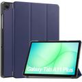 Samsung Galaxy Tab A11+ Tri-Fold Series Smart Folio -kotelo - tummansininen