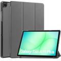 Samsung Galaxy Tab A11+ Tri-Fold Series Smart Folio -kotelo - harmaa