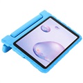 Samsung Galaxy Tab A7 10.4 (2020) lasten kantokotelo - sininen